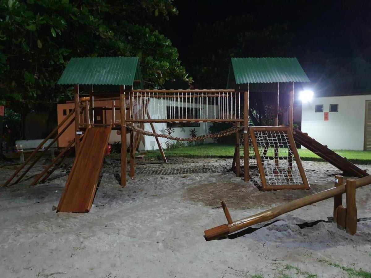 Beach Class Slin Muro Alto Pôrto das Galinhas المظهر الخارجي الصورة