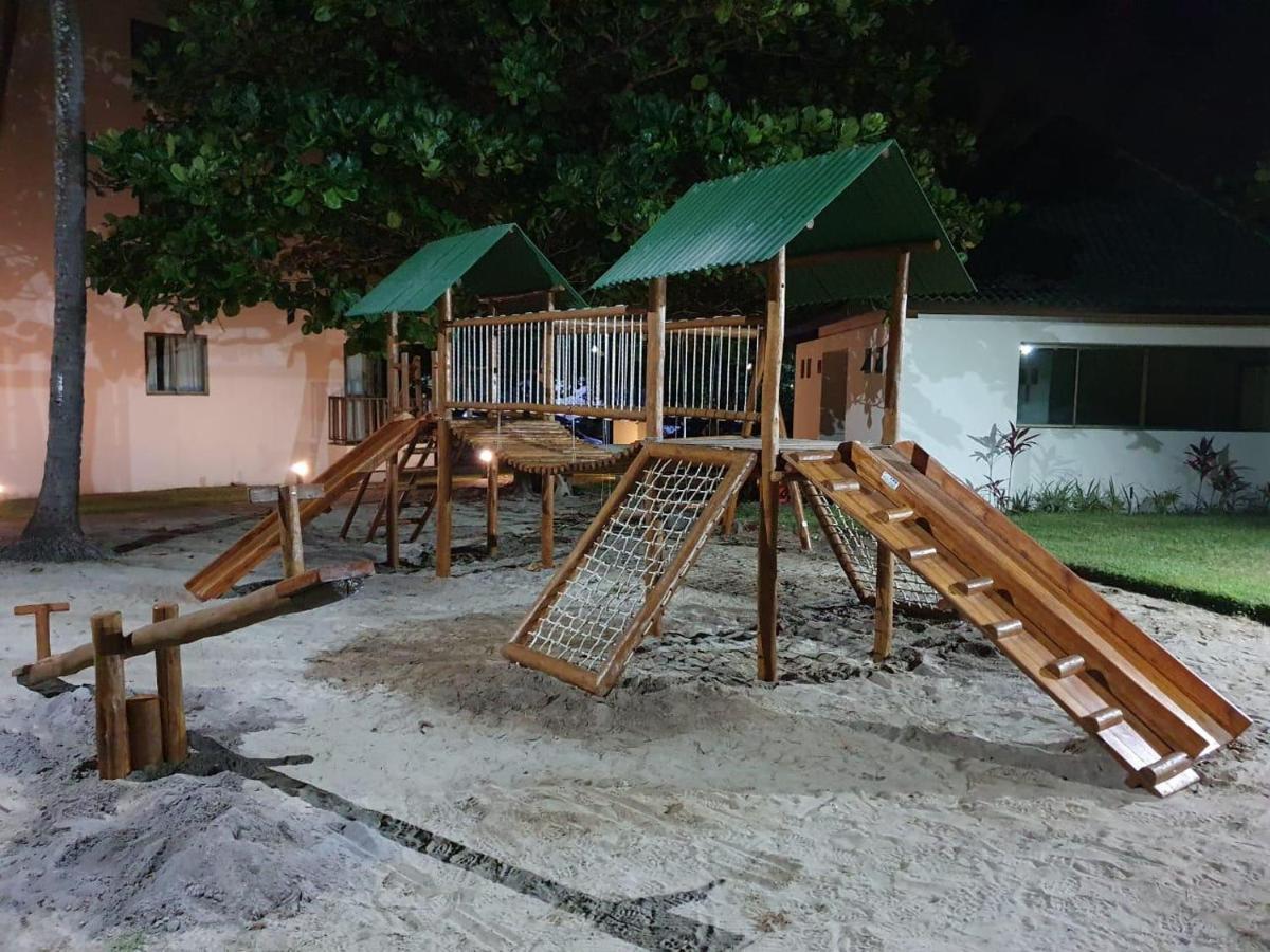 Beach Class Slin Muro Alto Pôrto das Galinhas المظهر الخارجي الصورة