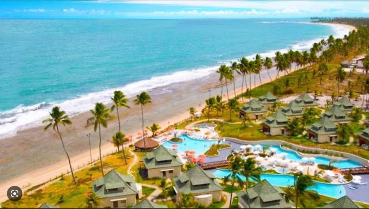 Beach Class Slin Muro Alto Pôrto das Galinhas المظهر الخارجي الصورة